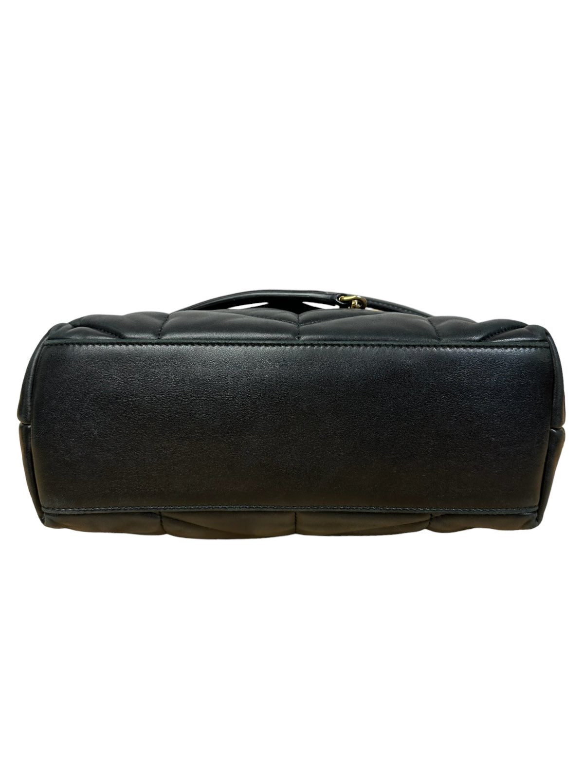 Yves Saint Laurent borsa Lou Lou in pelle. — foto 13