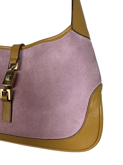 Gucci borsa mini Jackie vintage lilla.