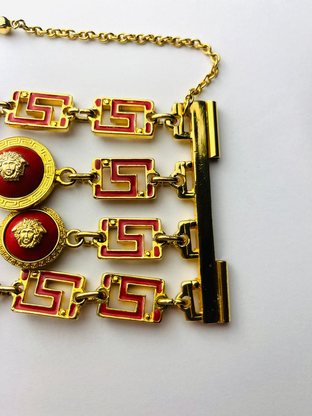 Gianni Versace gioiello vintage 1992 — foto 15