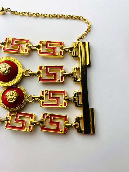Gianni Versace gioiello vintage 1992