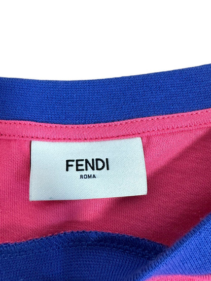 Fendi Mini abito vintage. (S)
