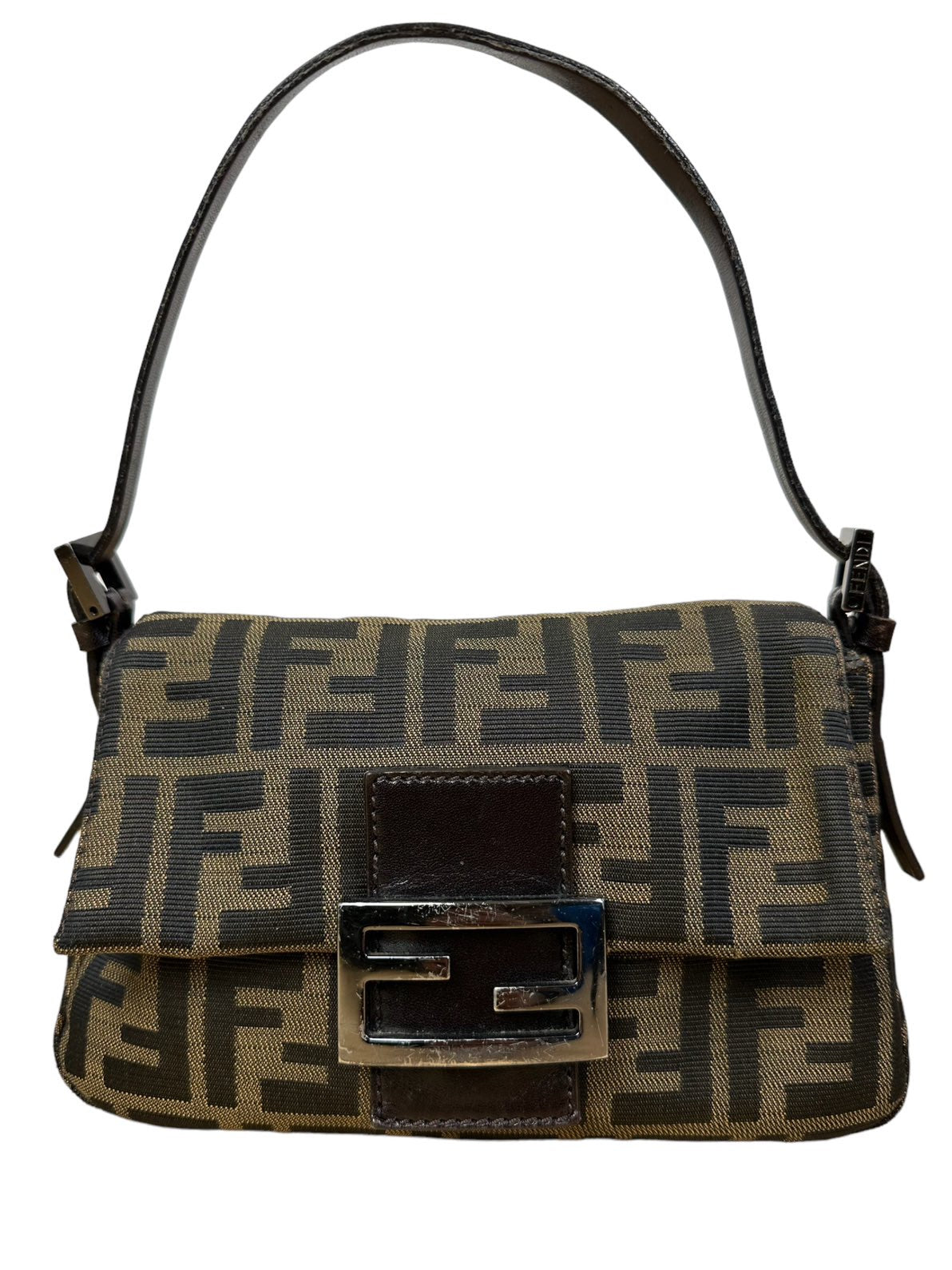 Fendi mini baguette vintage.