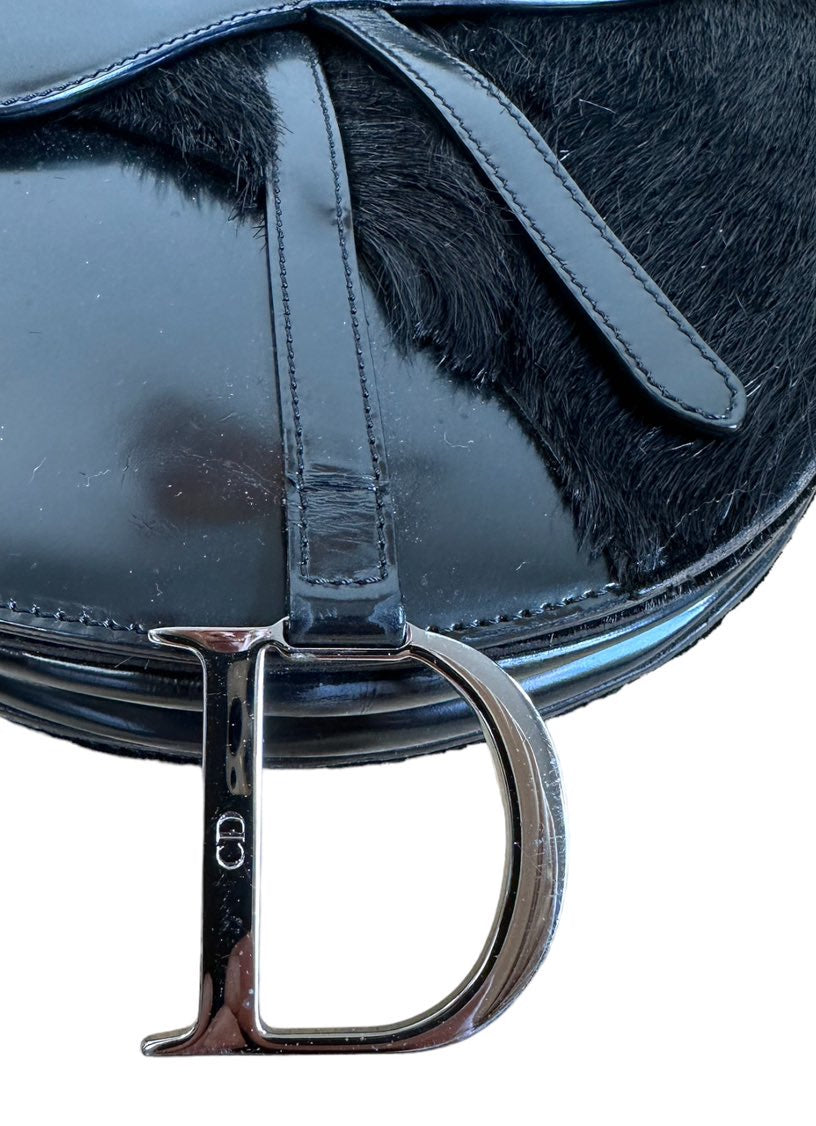 Christian Dior borsa sella vintage.