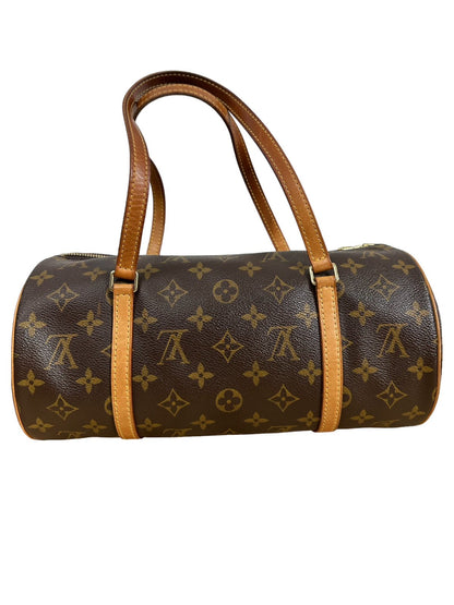 Louis Vuitton borsa Papillon vintage.