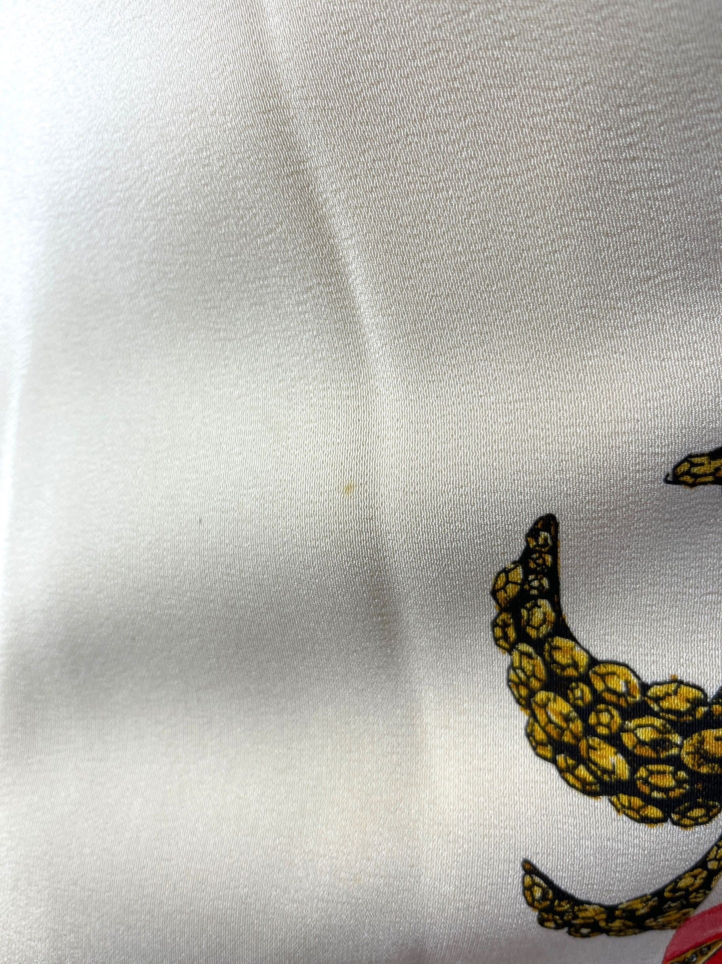 Gianni Versace abito sea shell 1992