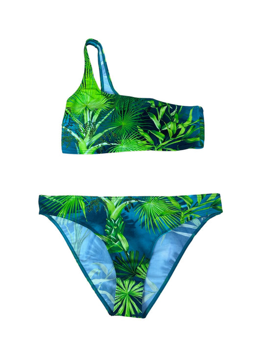 Versace costume da bagno stampato.