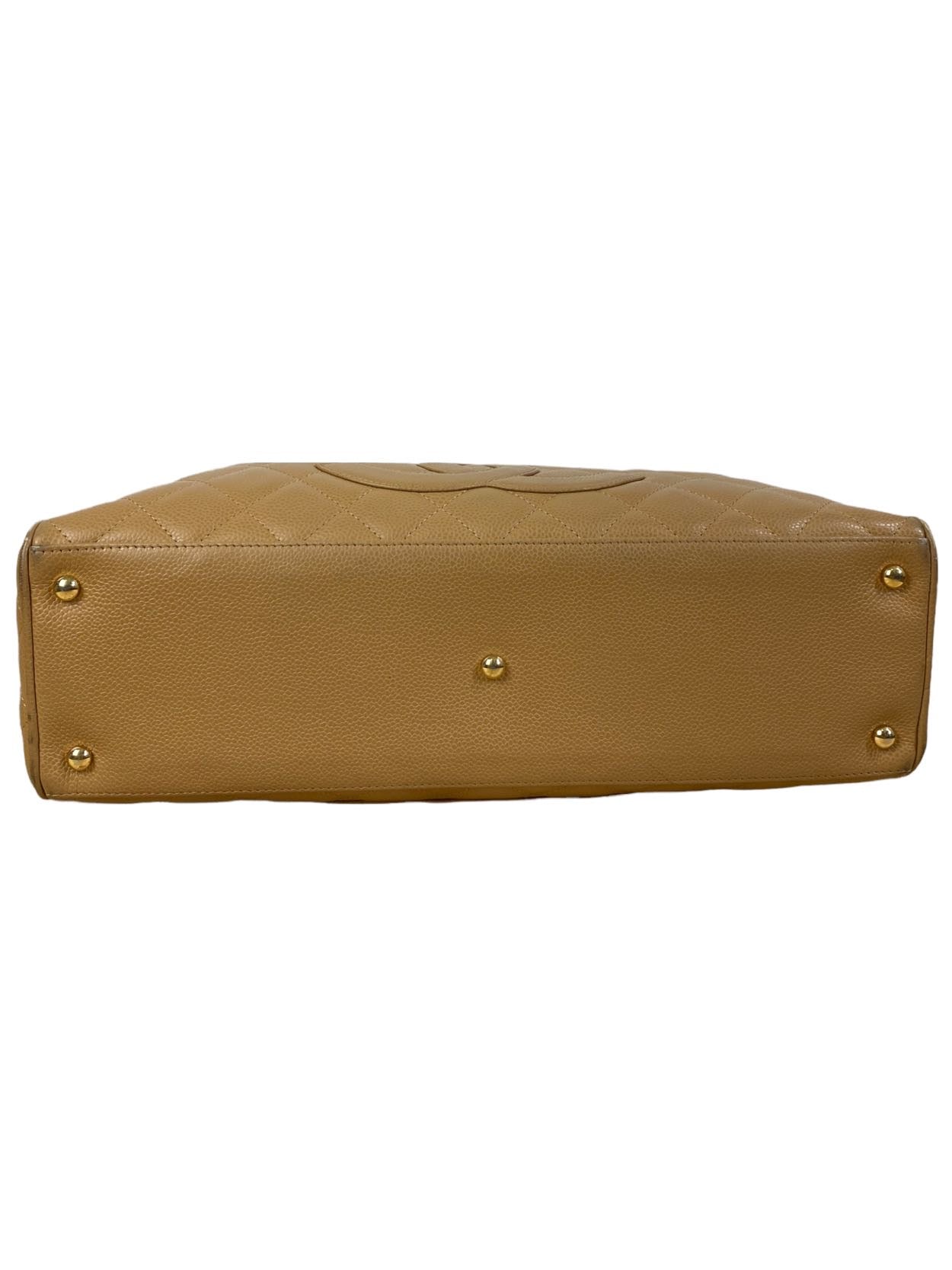 Chanel Bowling bag.