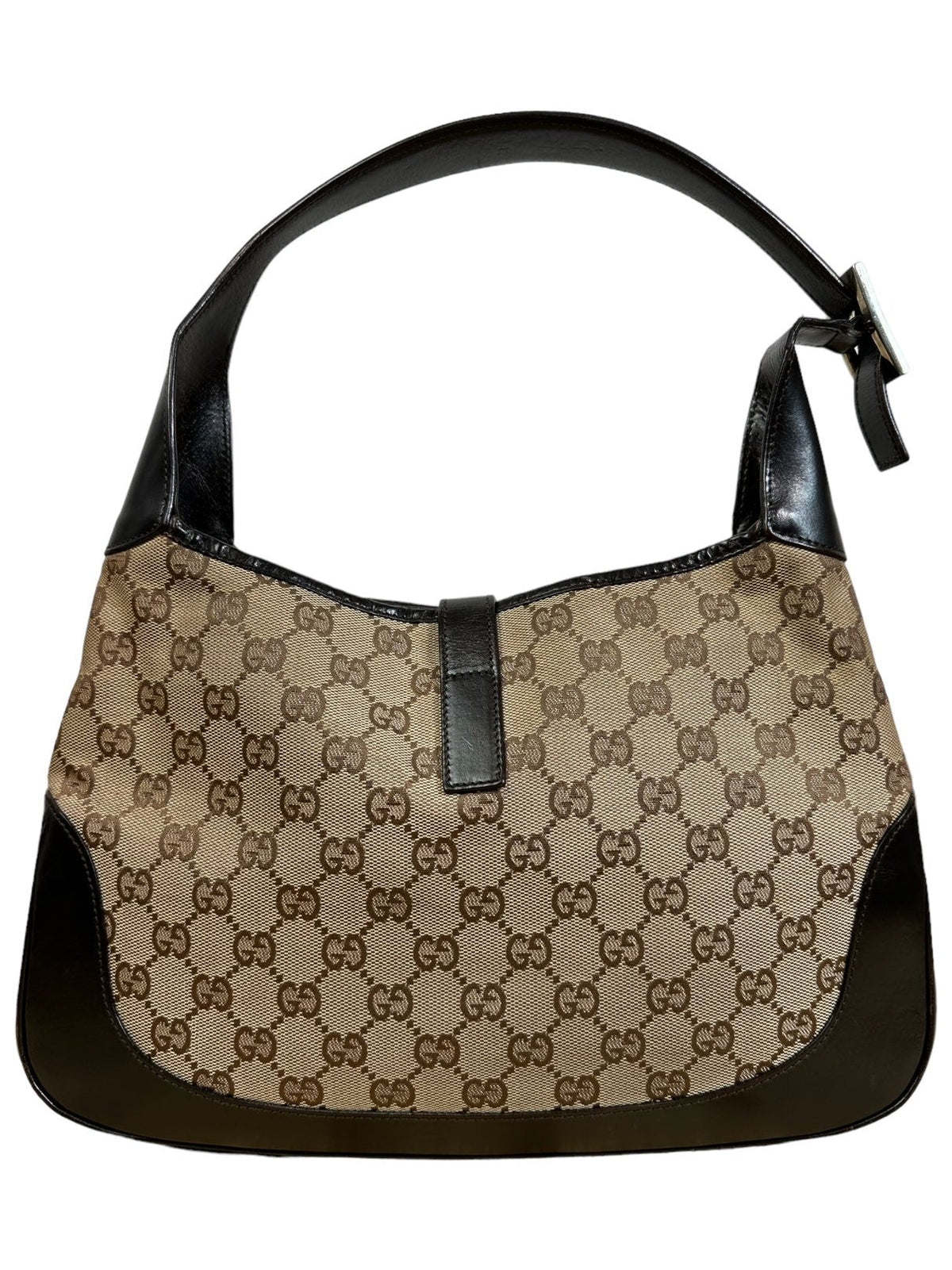 Gucci Jackie vintage in tela GG. — foto 2