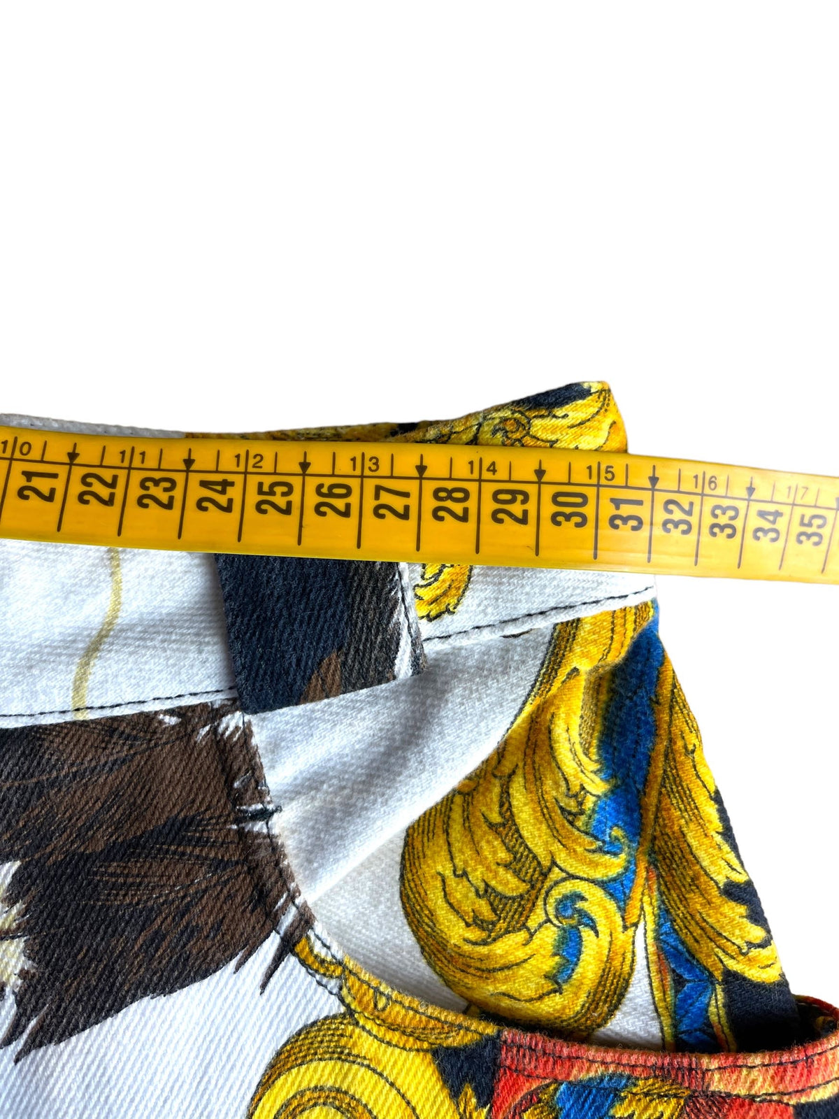 Gianni Versace pantaloni 90s — foto 8