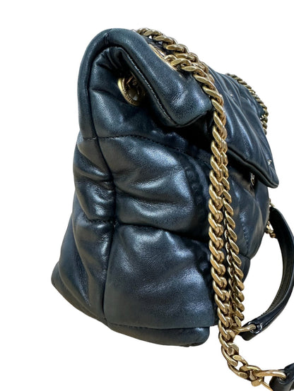 Yves Saint Laurent borsa Lou Lou in pelle.