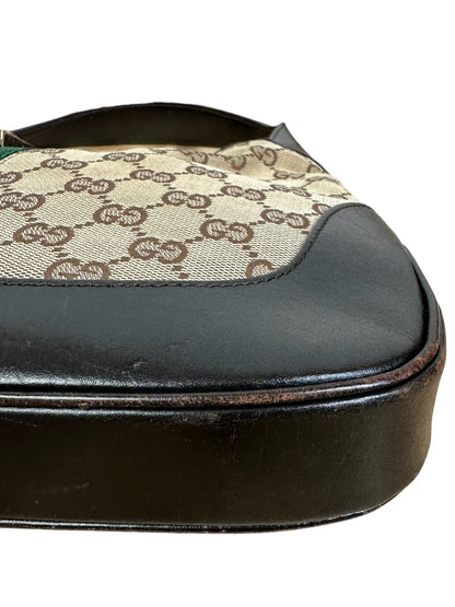 Gucci Jackie vintage in tela GG.