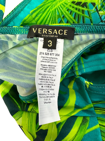 Versace costume da bagno stampato.