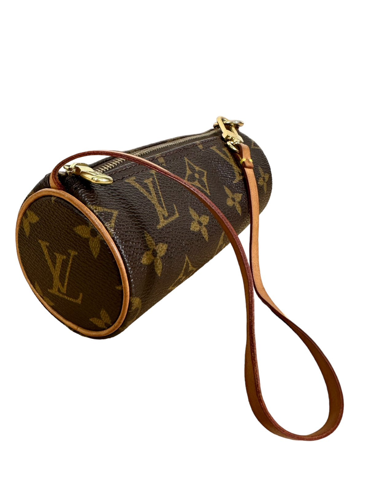 Louis Vuitton borsa Papillon vintage.