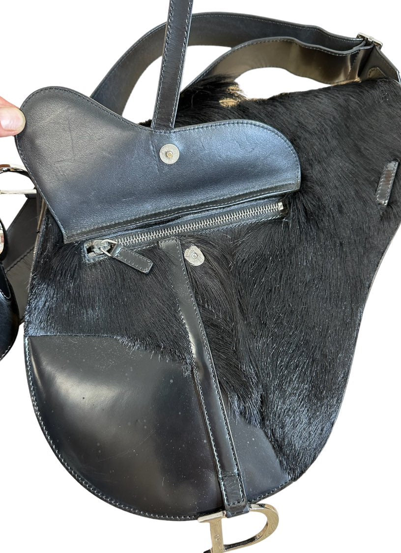 Christian Dior borsa sella vintage.