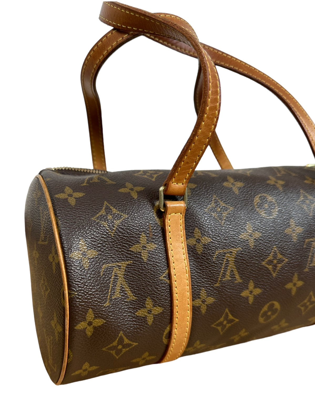 Louis Vuitton borsa Papillon vintage.