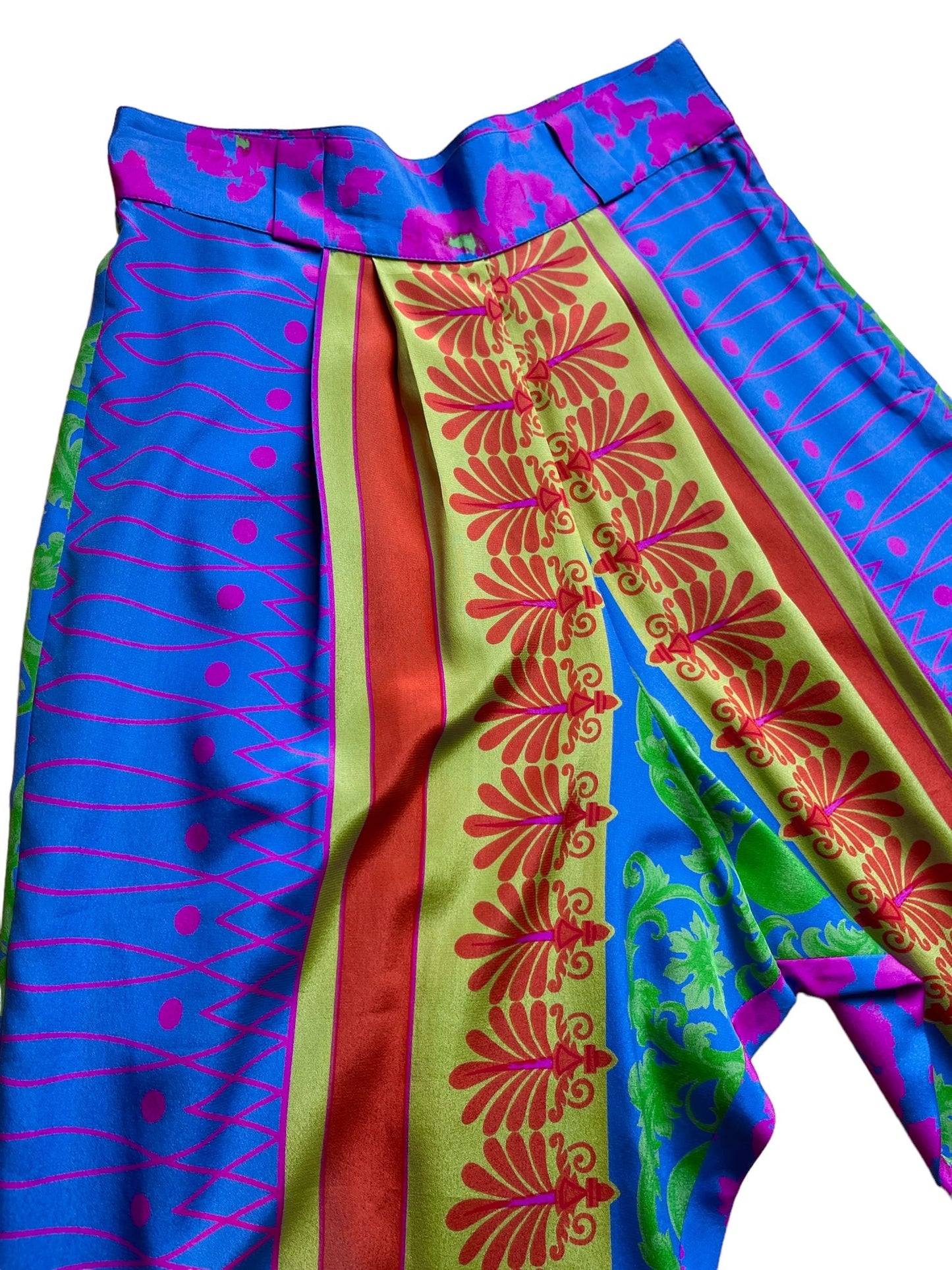 Gianni Versace pantaloni 90s