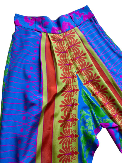 Gianni Versace pantaloni 90s