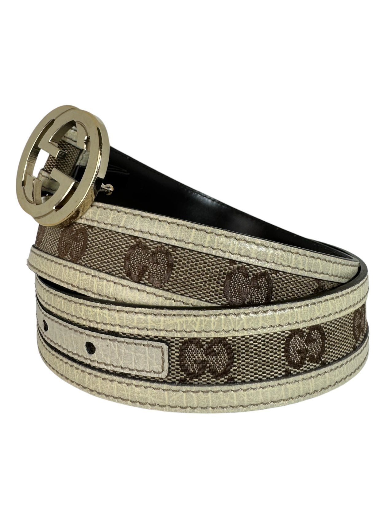 Gucci cintura vintage. (M)