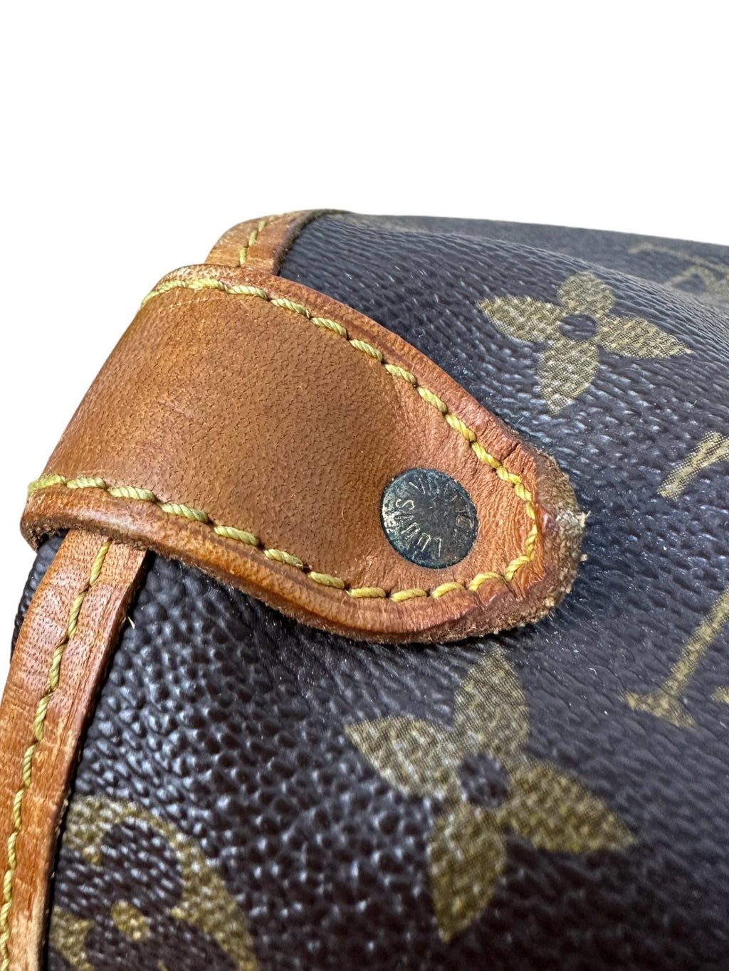 Louis Vuitton borsa Saumur vintage. — foto 14