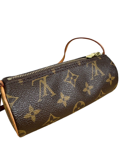Louis Vuitton borsa Papillon vintage.