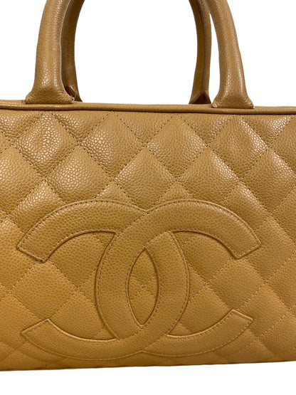 Chanel Bowling bag.