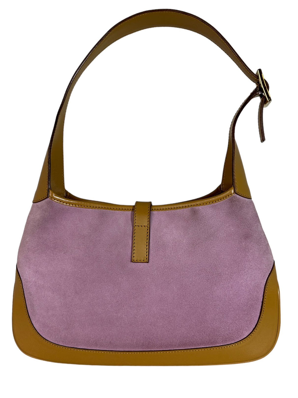Gucci borsa mini Jackie vintage lilla. — foto 2