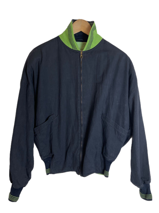 Gianni versace giacca a bomber freeshipping - BEATBOX COLLECTION
