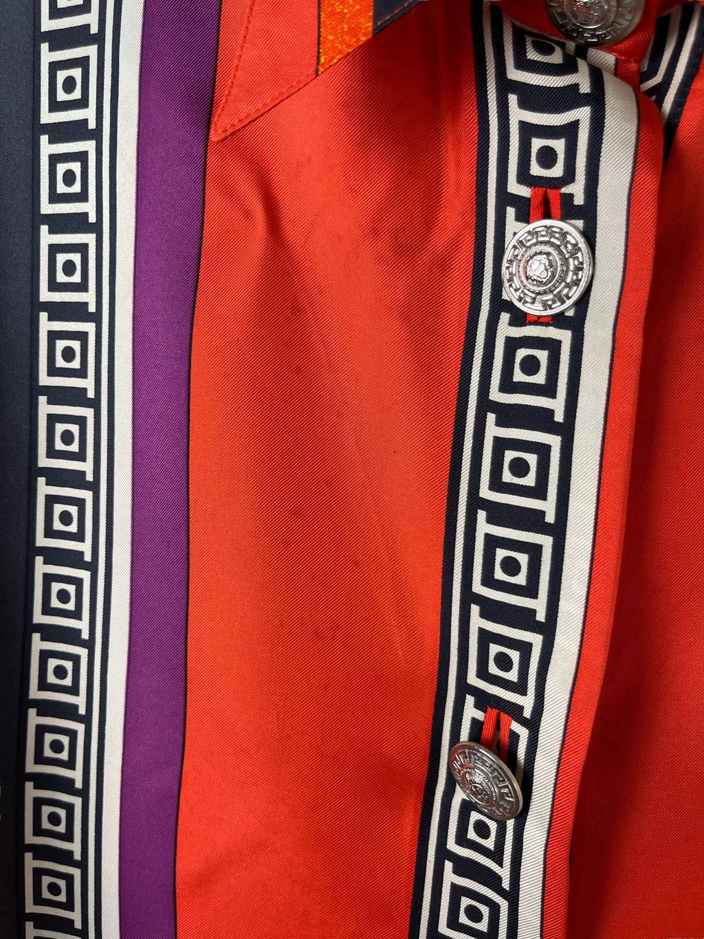 Gianni Versace camicia Canova — foto 3