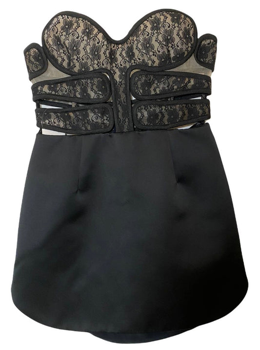 Mini abito Christopher Kane. (L) freeshipping - BEATBOX COLLECTION