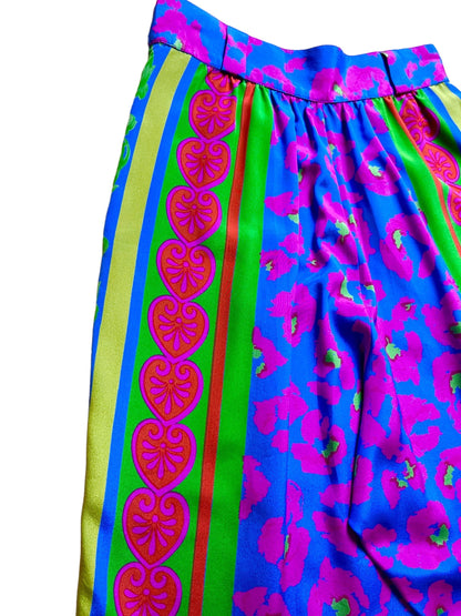 Gianni Versace pantaloni 90s