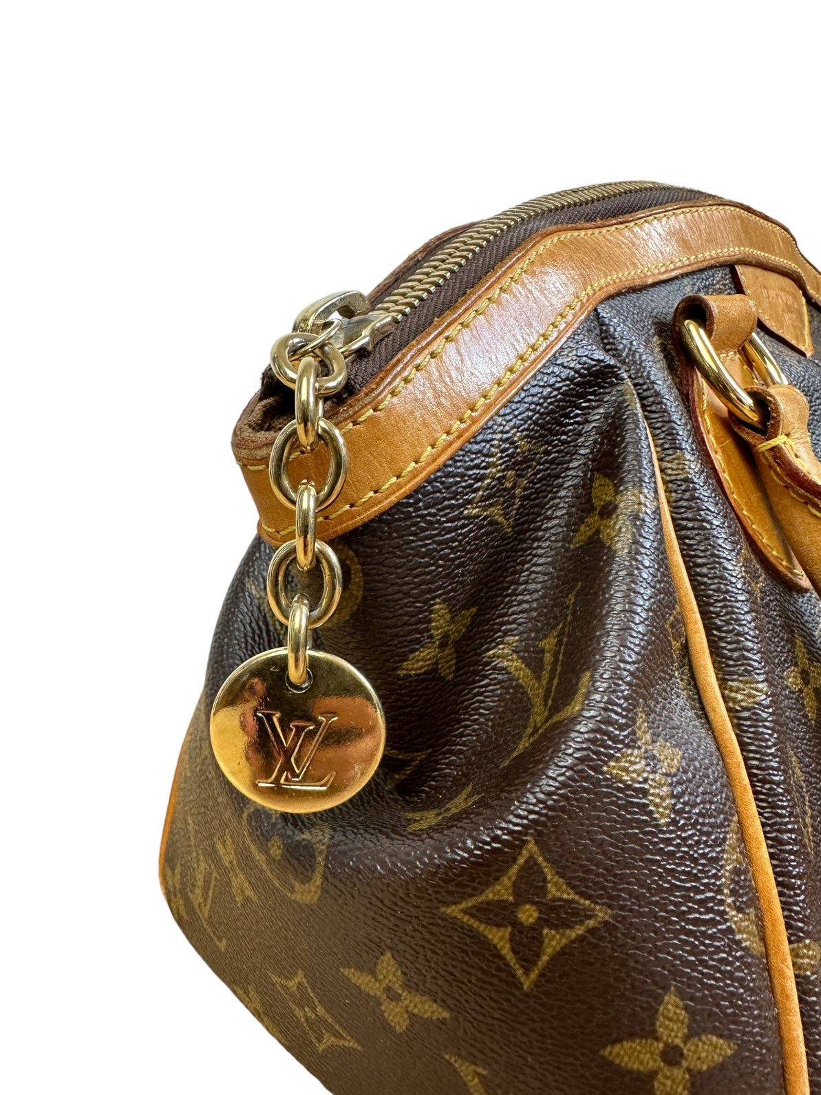 Louis Vuitton borsa vintage Tivoli.