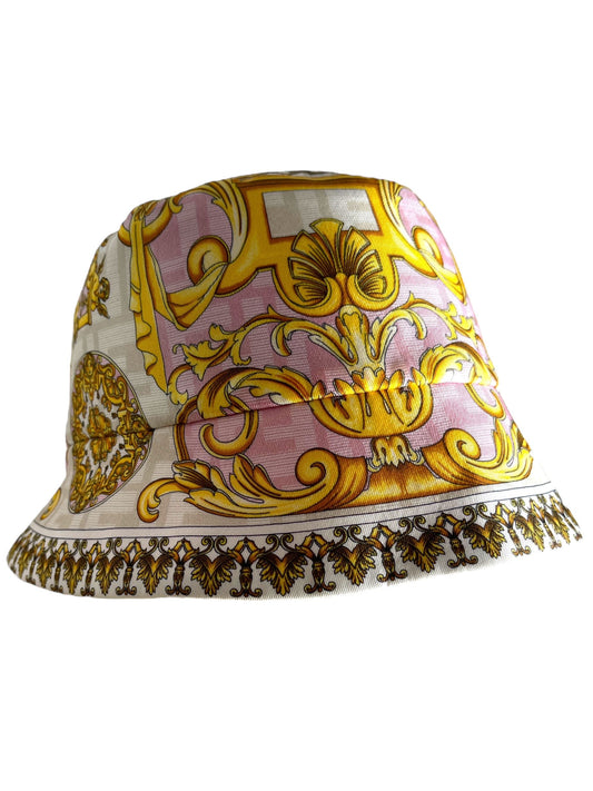 Fendace cappellino in seta