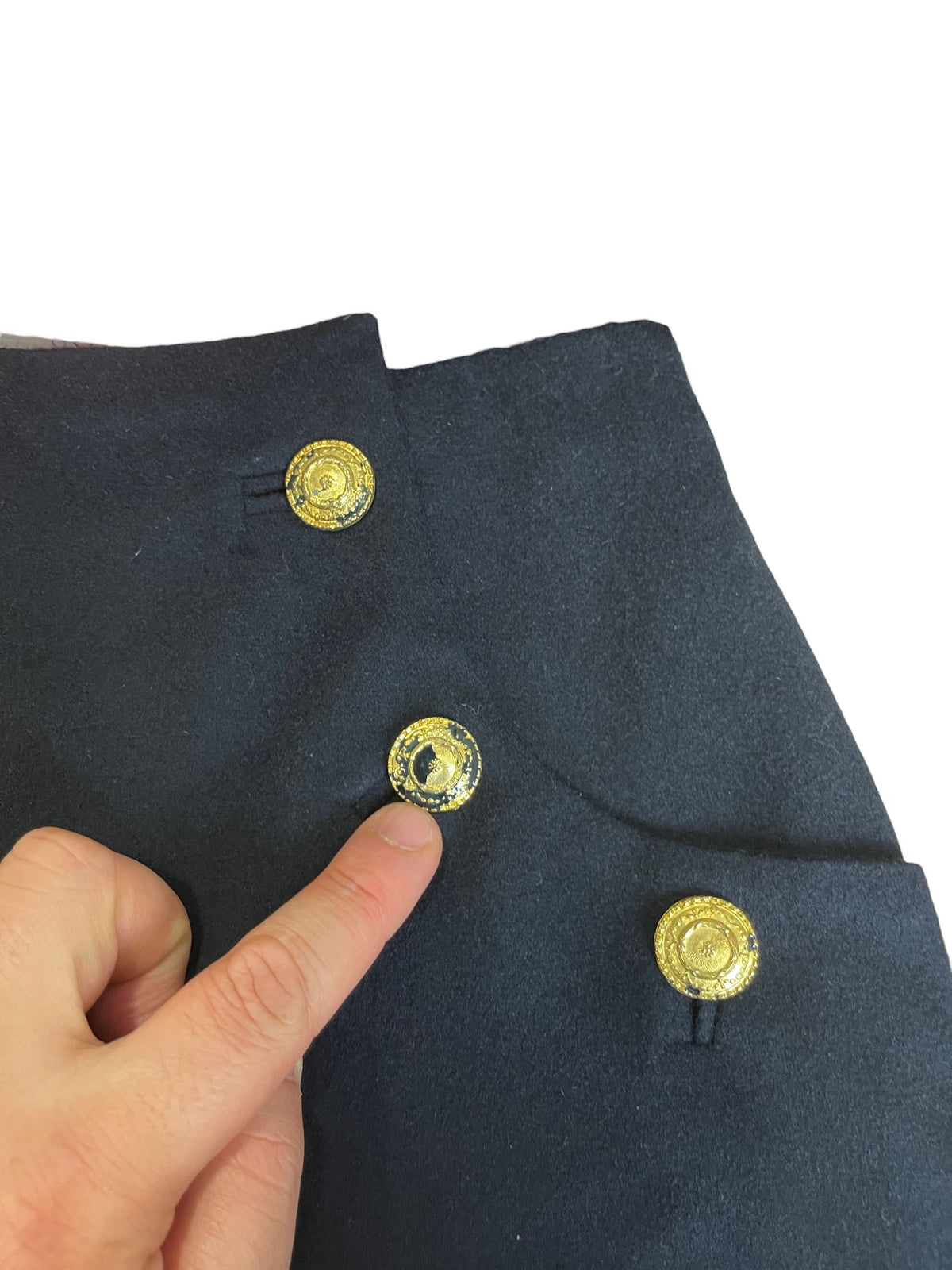 Gianni Versace short vintage — foto 5