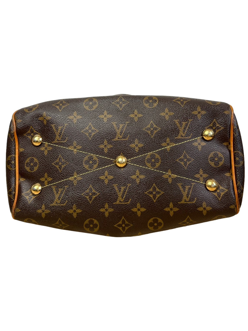 Louis Vuitton borsa vintage Tivoli. — foto 17