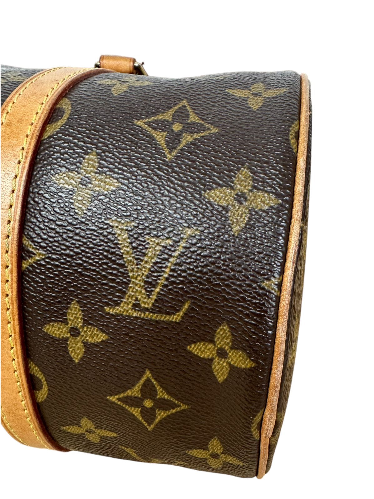 Louis Vuitton borsa Papillon vintage.