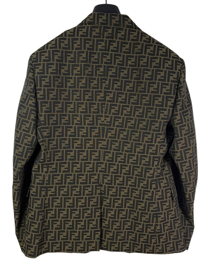Blazer Fendace jacquard