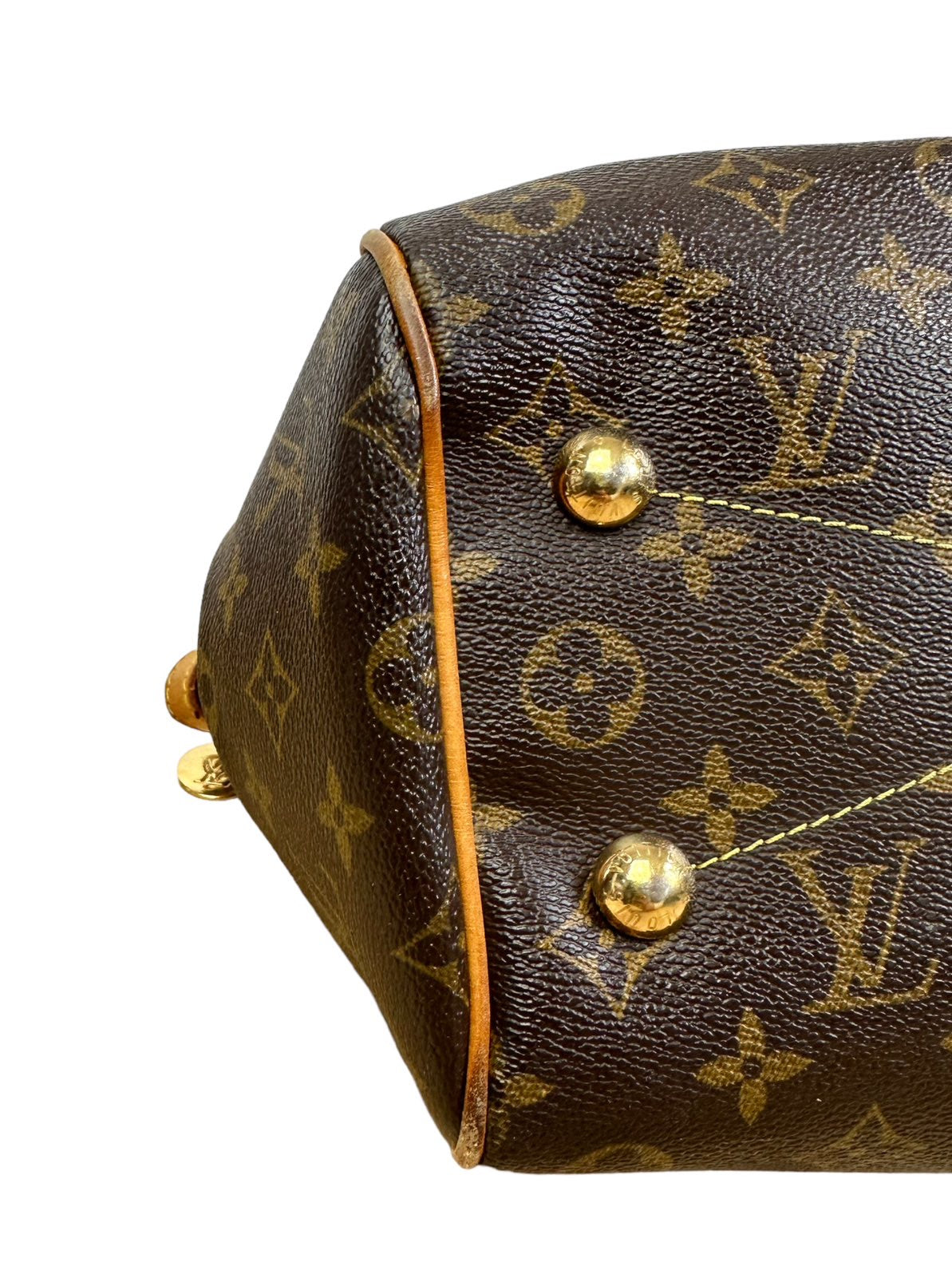 Louis Vuitton borsa vintage Tivoli. — foto 12