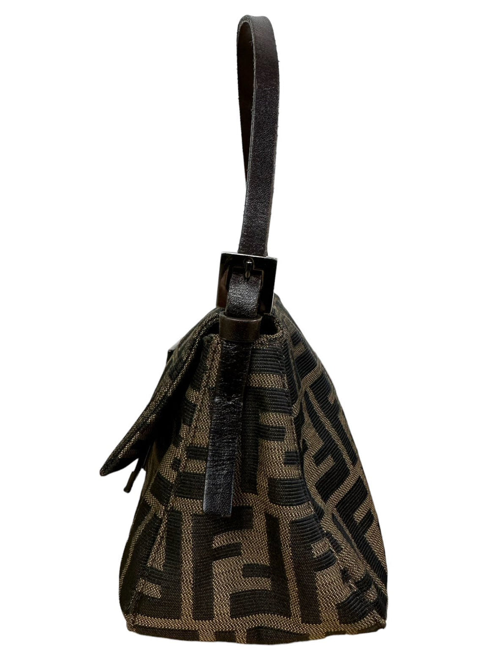 Fendi mini baguette vintage. — foto 7