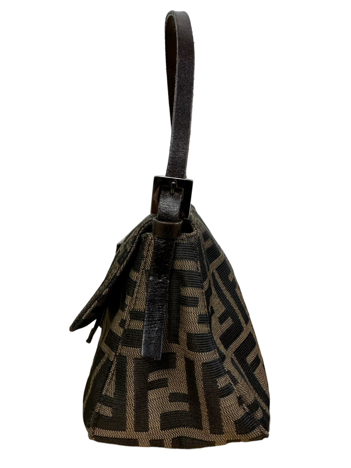 Fendi mini baguette vintage. — foto 7