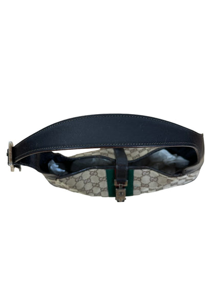 Gucci Jackie vintage in tela GG.