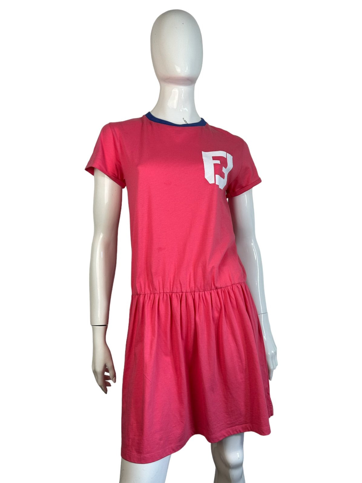 Fendi Mini abito vintage. — foto 4
