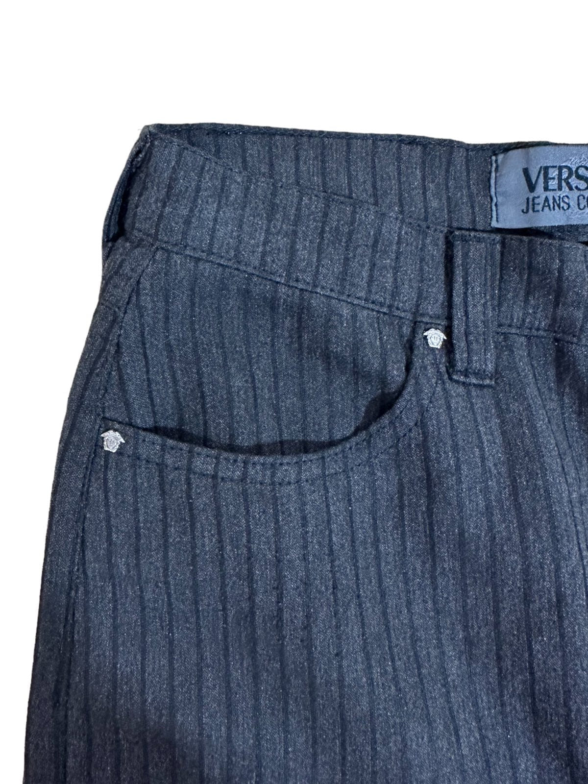 Versace Jeans Couture pantaloni anni 90s. — foto 5