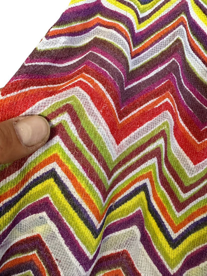 Missoni mare abito lungo. (L)