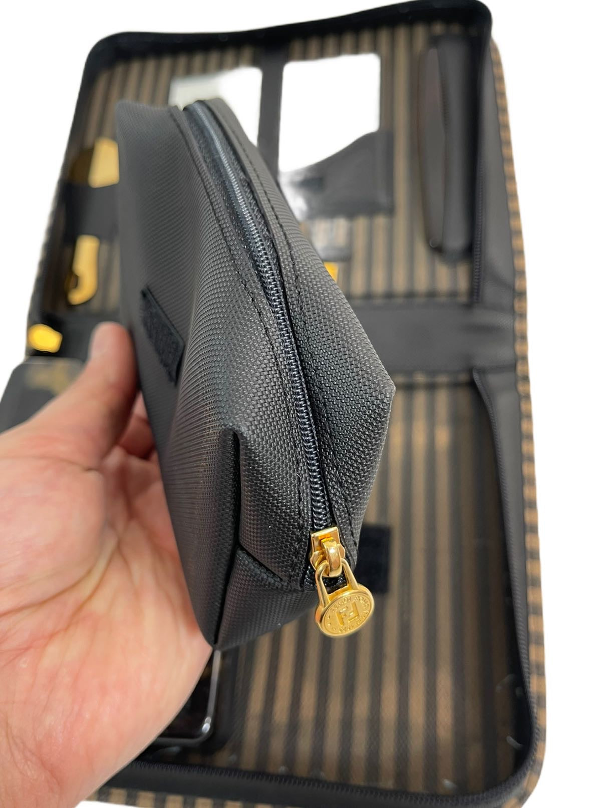 Fendi trousse da viaggio freeshipping - BEATBOX COLLECTION