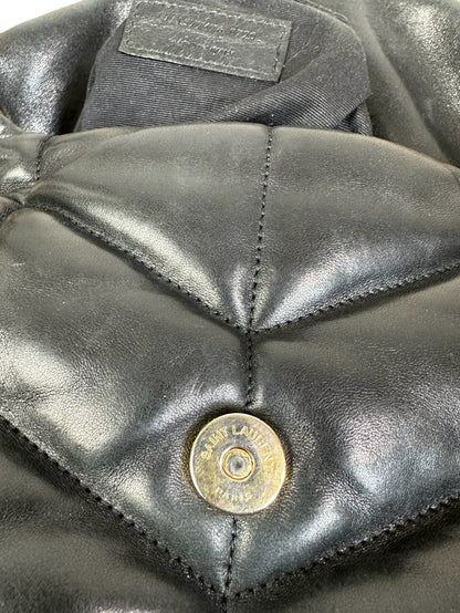 Yves Saint Laurent borsa Lou Lou in pelle.