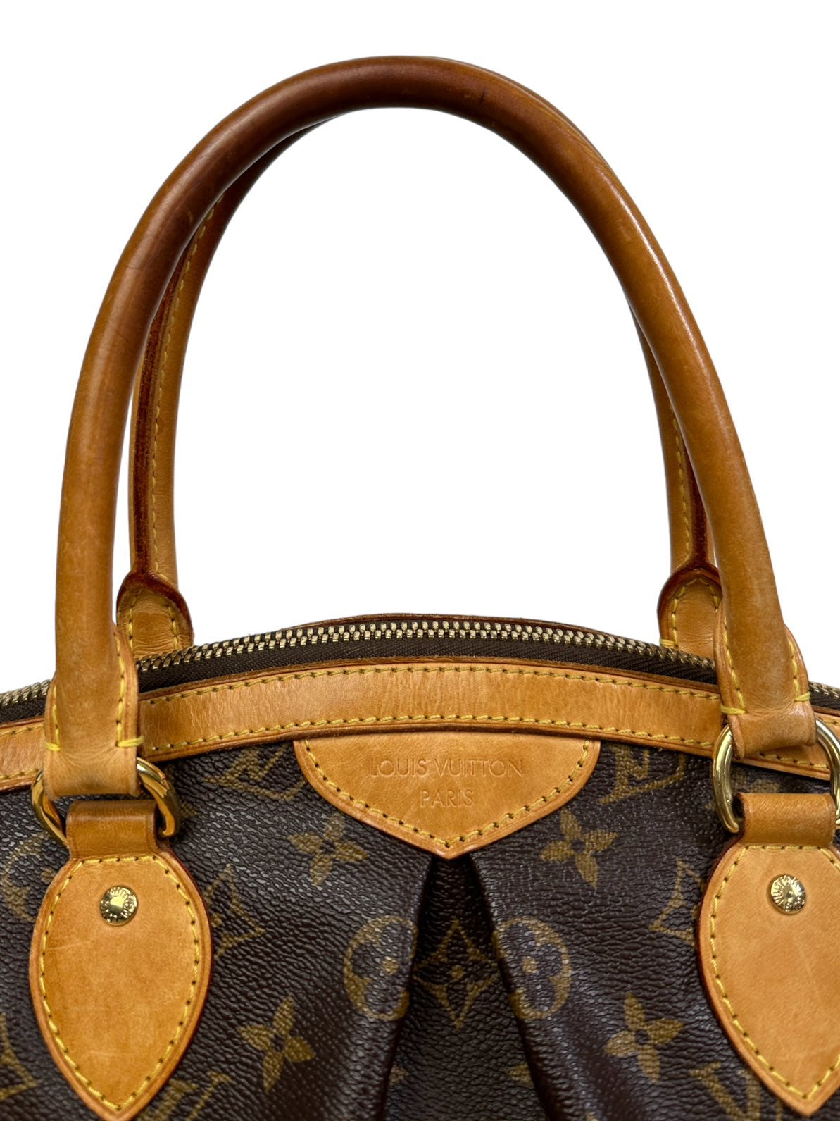 Louis Vuitton borsa vintage Tivoli.