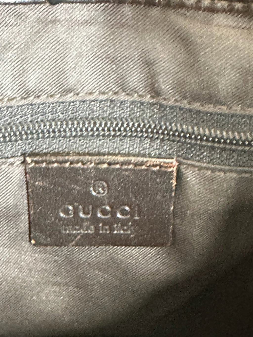 Gucci Jackie vintage in tela GG. — foto 18