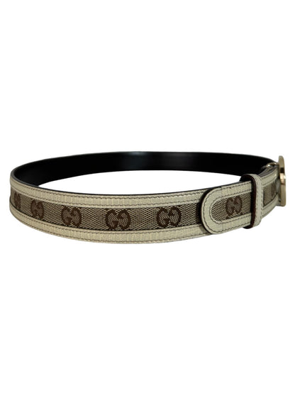 Gucci cintura vintage. (M)