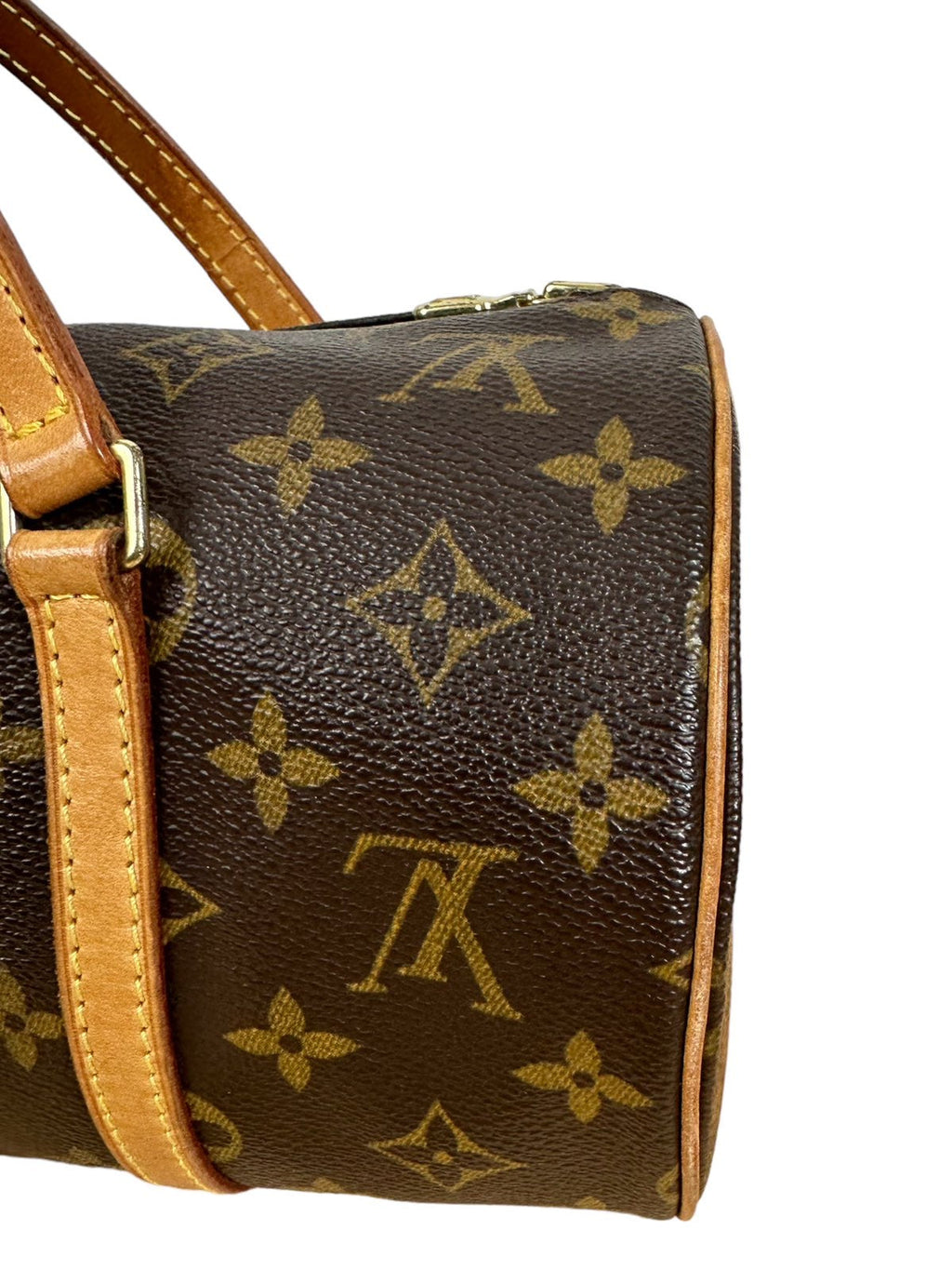 Louis Vuitton borsa Papillon vintage. — foto 8