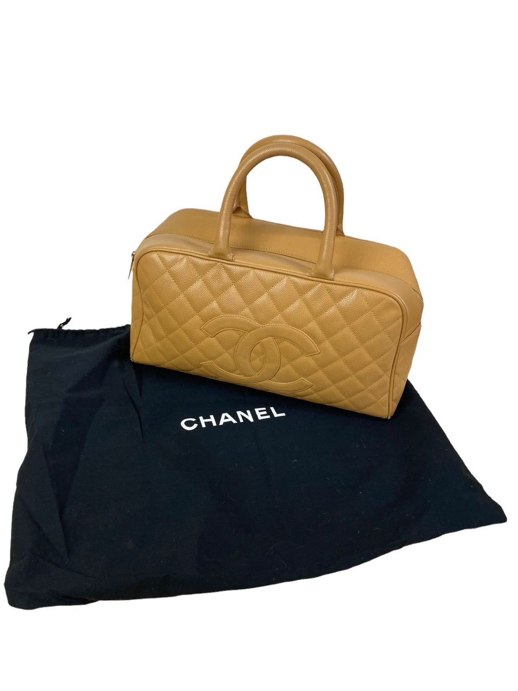 Chanel Bowling bag. — foto 13